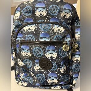 Star Wars Kipling Backpack